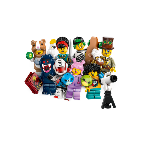 LEGO® MINIFIGURES 71048 27. serija slika 2