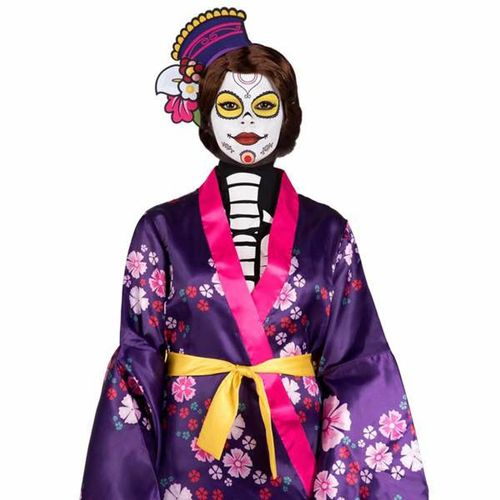 Svečana odjeća za odrasle My Other Me Mariko Kimono M/L slika 5