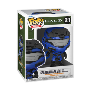 Funko Pop Games Halo Infinite - Mark V w/Blue Sword