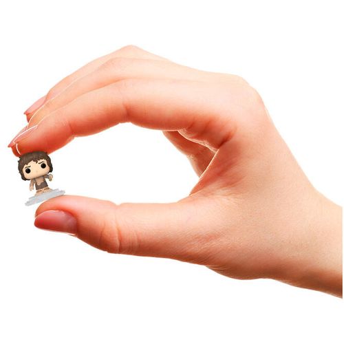 Bitty POP figure Town The Lord of the Rings Frodo Baggins and the Shire slika 4