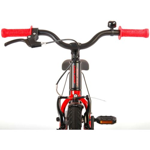 Dječji bicikl Volare Blaster 18" crno/crveni slika 13