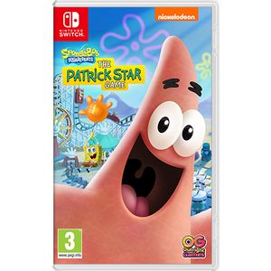 The Patrick Star Game (Nintendo Switch)