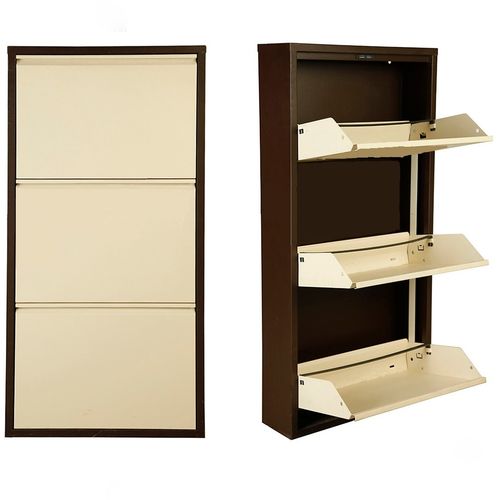 GGMBAYK3002 Brown
Cream Shoe Cabinet slika 1