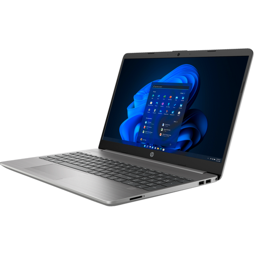 HP 969Q9ET HP 255 G9, AMD Ryzen 7 5825U, 8GB DDR4-3200 RAM, 512GB PCIe NVMe M.2 SSD, 15.6" SVA AG FHD 1920x1080, AMD Radeon Graphics, Backlit, 1 USB-C 3.1, 2 USB-A 3.1, 1 HDMI 1.4b, BT 5.3, FreeDOS, YU, Asteroid silver, 1yw slika 3