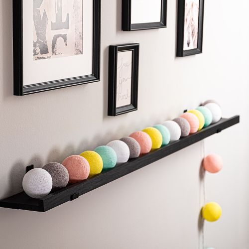 Vısterya Multicolor Wall Lamp slika 7