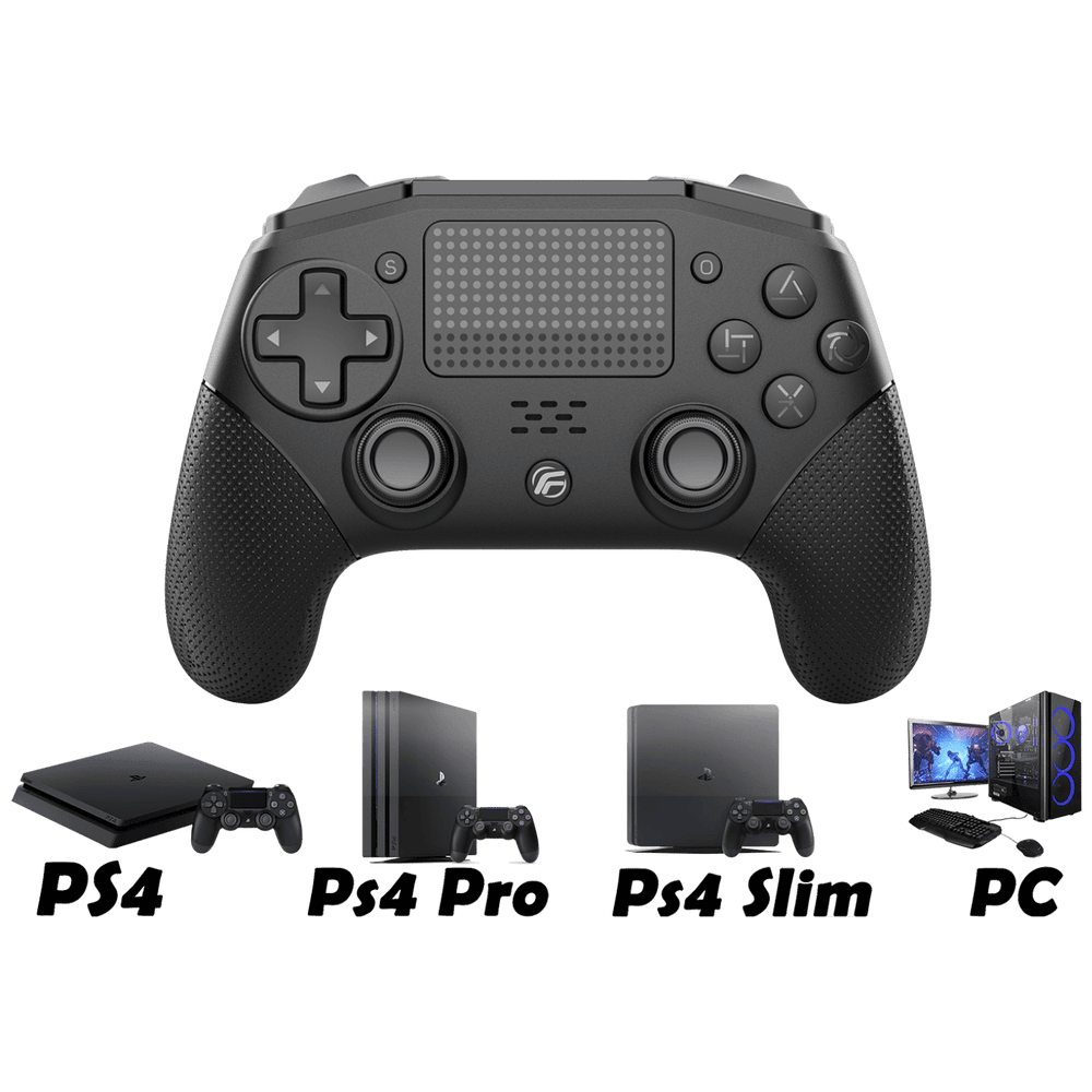 Fenner Bežični kontroler za PS4 / PC, Bluetooth - FN-YP02 slika 5