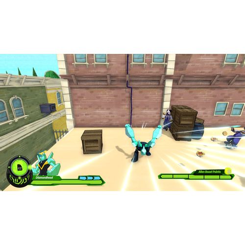 BEN 10: Hero Time, Nintendo Switch slika 4