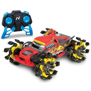 NIKKO Rock Crushr RC crveni 10212