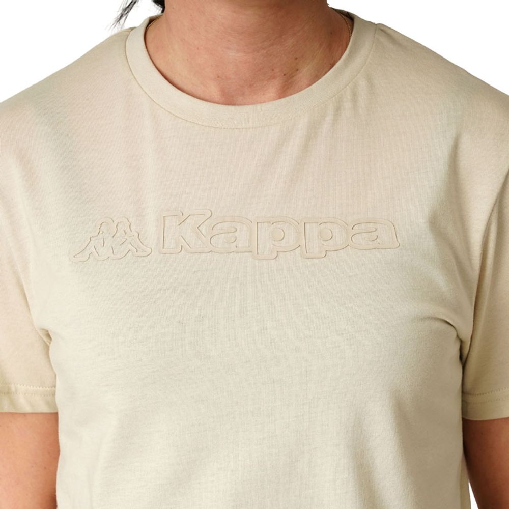 Kappa Ženska majica kratkih rukava Logo Frega slika 3
