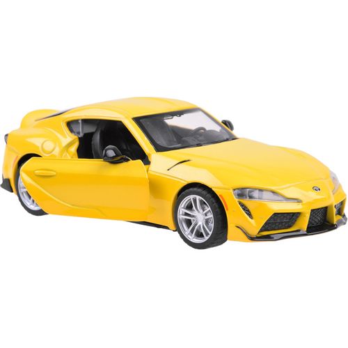 Metalni autić Toyota GR Supra (1:31) slika 7