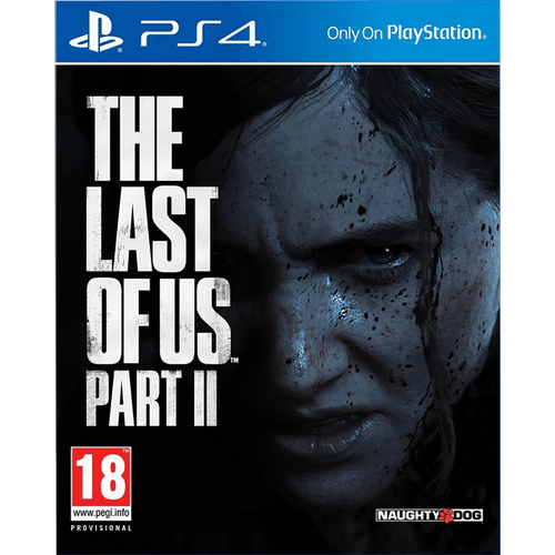 Sony Igra  PlayStation 4: The Last of Us 2 Standandard Edition - The Last of Us 2 Stand. Edition PS4 slika 1