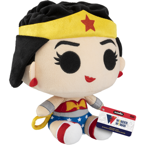 Funko Pop Plush: Ww 80Th - Classic Ww (1950'S) slika 1