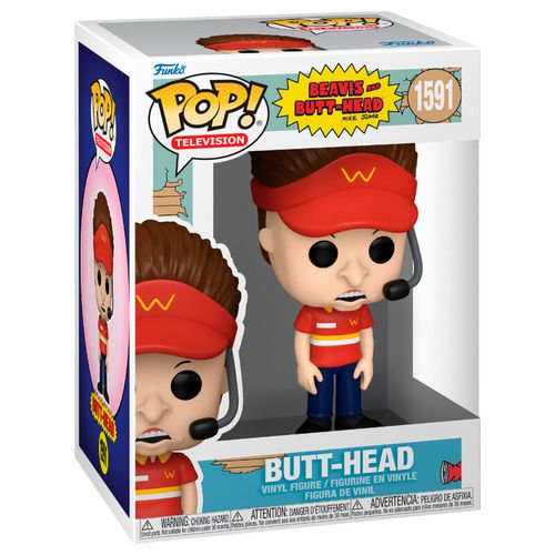 POP figure Beavis and Butt-Head - Butt-Head slika 1