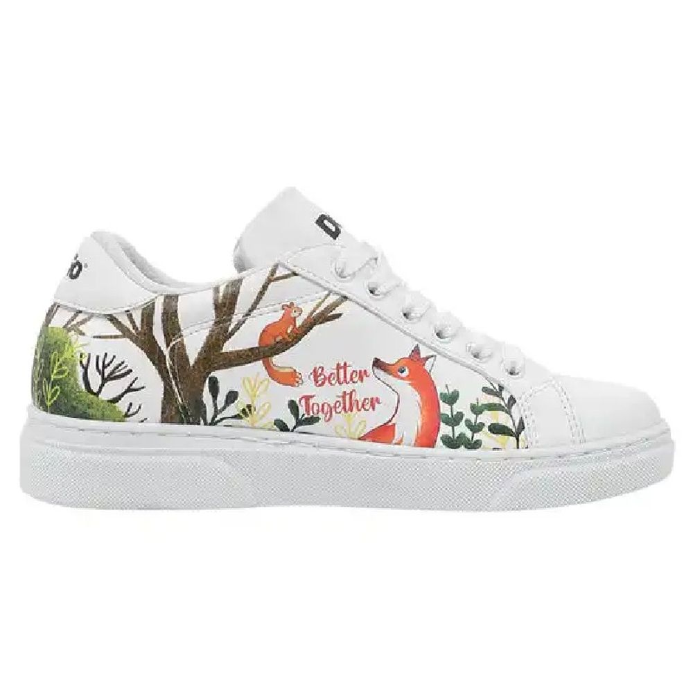 DOGO Dječije patike Ace Sneakers Better Together slika 4