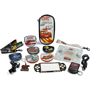 ACCESSORIES KIT - CARS 2 16-IN-1 PSP