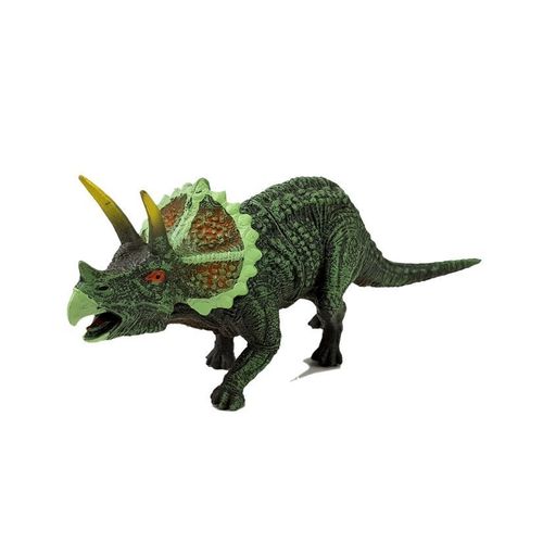 Set figurica Raptora i Triceratops slika 4