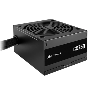 CORSAIR PSU 750W CX75080 PLUS, Bronze
