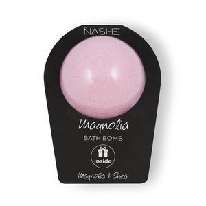 Nashe Cosmetics Šumeća kuglica Magnolia