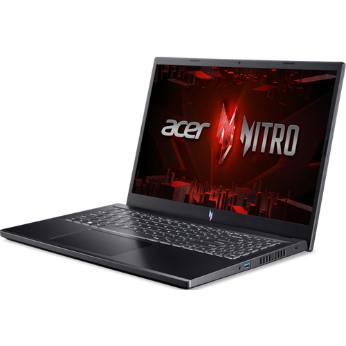 Acer Nitro ANV15-51 Laptop 15.6"FHD IPS/i5-13420H/8GB/512GB SSD/GF RTX2050-4GB/FPR/backlit/crna slika 3