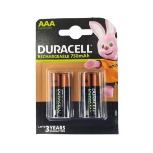 DURACELL 750 mah Punjiva R3 AAA baterija 4 komada u pakovanju