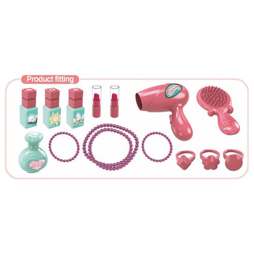 3u1 kozmetički set u koferu Beauty set slika 4