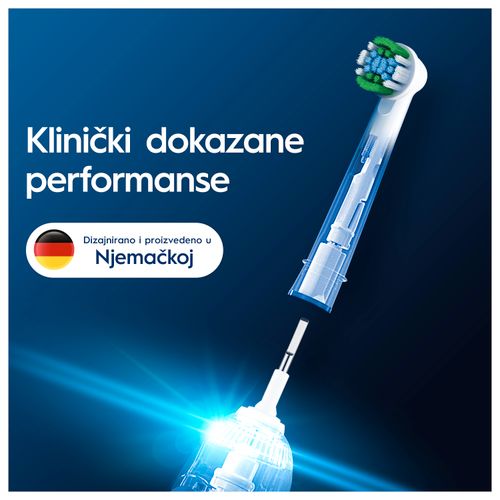 Oral-B Zamjenske glave EB 50-8 Prec.Clea slika 4