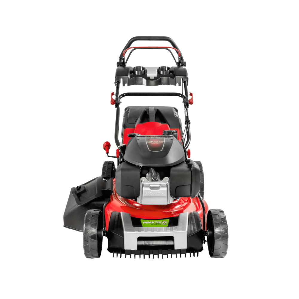 Praktik Samohodna benzinska kosilica 4 u 1, HONDA motor GCV 170, PG65415 slika 3