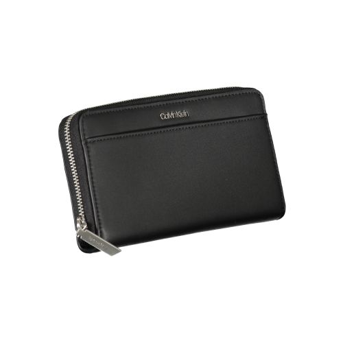 CALVIN KLEIN WOMEN'S WALLET BLACK slika 3