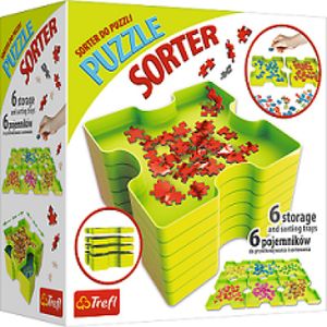 Trefl Puzzle sorter 6 kom 