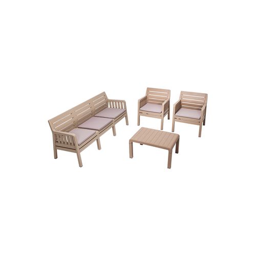 Atelier Del Sofa Vrtni set LEIA slika 2