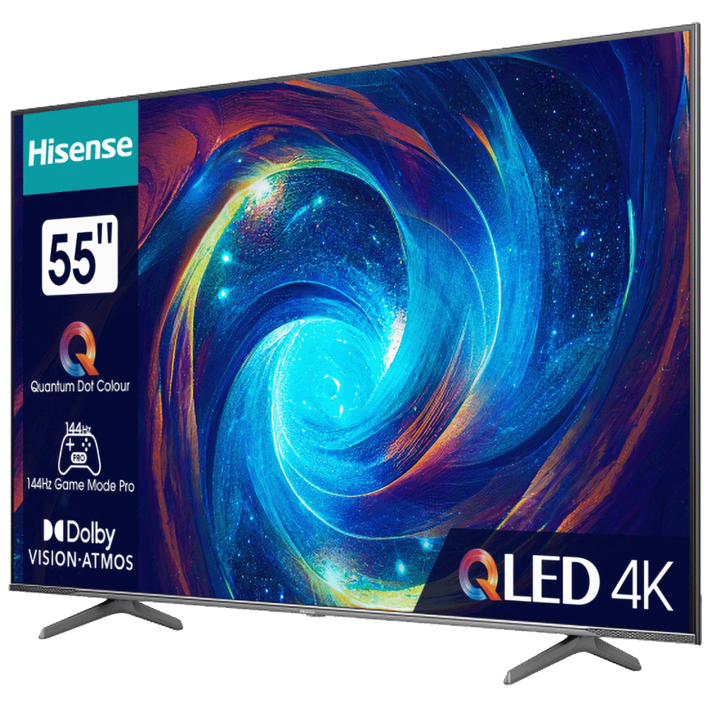 Hisense Smart QLED TV 55" - 55E7KQ PRO slika 3