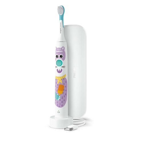 Philips Sonicare For Kids sonična četkica za zube HX3603/01 slika 3