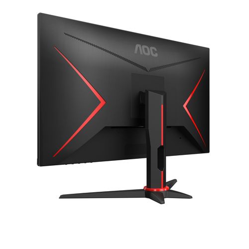 AOC Q27G2E BK Monitor 27" VA 2560x1440 155Hz 4ms MPRT HDMIx2 DP freesync crna slika 10