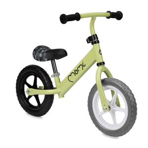 Momi Balans bicikl Fleet, Green