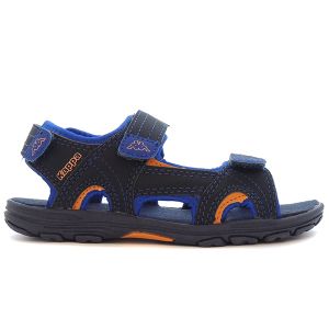 Kappa Lfs Sandale Logo 260373K Early Ii Kid 304Rzs0-A74