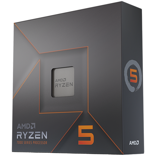 AMD Ryzen 5 7600X 4.7GHz (5.3GHz) - Procesor slika 1