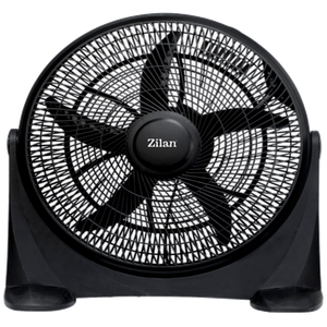 Zilan Ventilator, podni, 75 W, timer - ZLN2362