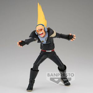 My Hero Academia The Amazing Heroes vol. 23 Hizashi Yamada Present Mic figure 15cm