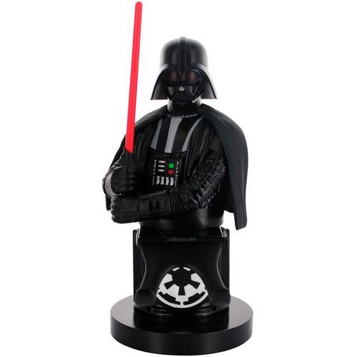 Star Wars Darth Vader A New Hope figure clamping bracket Cable guy 20cm slika 1