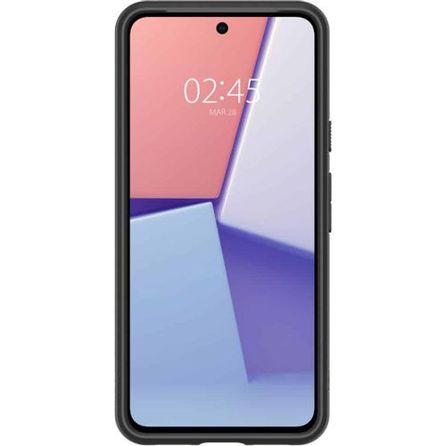 Spigen - Ultra Hybrid za Google Pixel 8 - Mat crna slika 3