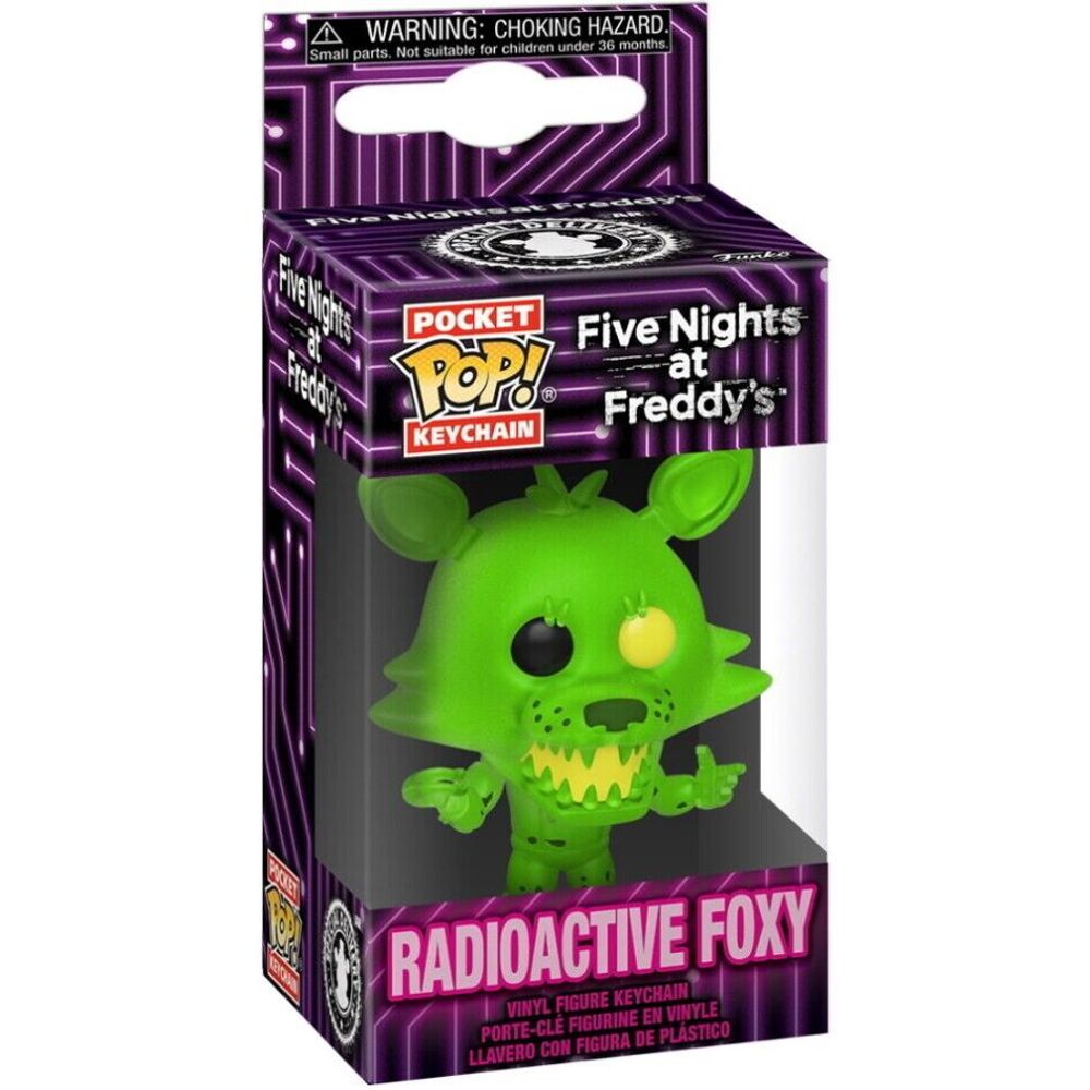 Pocket POP: Five Nights at Freddy's - Radioaktivni Foxy slika 2