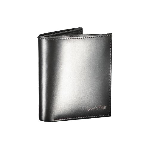 CALVIN KLEIN BLACK MEN'S WALLET slika 3