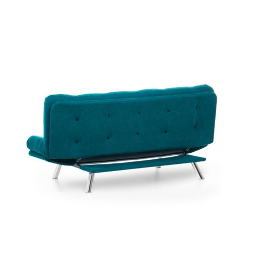 Atelier Del Sofa Trosjed na razvlačenje, Petrol Green, Misa Sofabed - Petrol Green slika 7