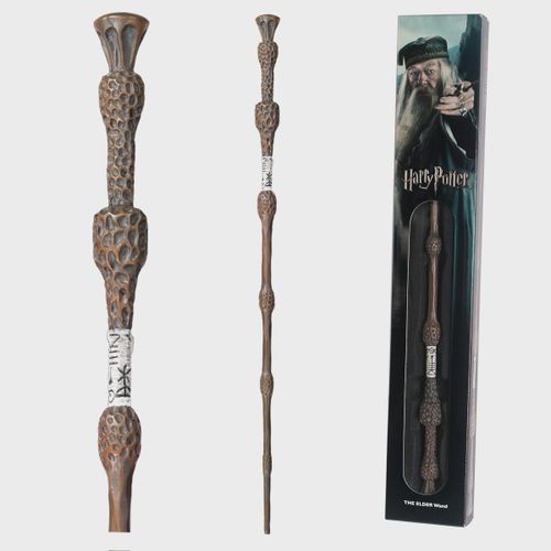 NOBLE COLLECTION - HARRY POTTER - WANDS - PROFESSOR DUMBLEDORE’S WAND slika 3