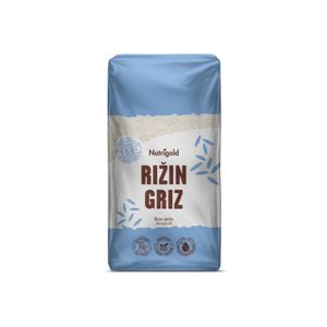 Nutrigold rižin griz 1000g