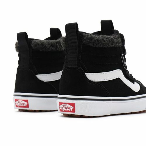 Unisex Casual Tenisice Vans Filmore Hi VansGuard Crna slika 3