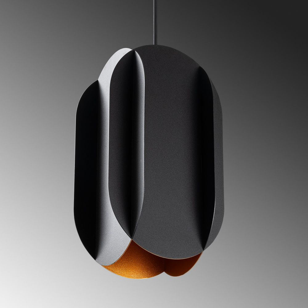 Luster Corner - 13783 - Crni slika 8
