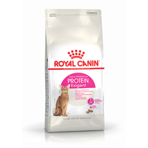 ROYAL CANIN FHN Protein Exigent, otpuna i uravnotežena hrana za jako izbirkjive odrasle mačke (1-10 god.), 400 g slika 1