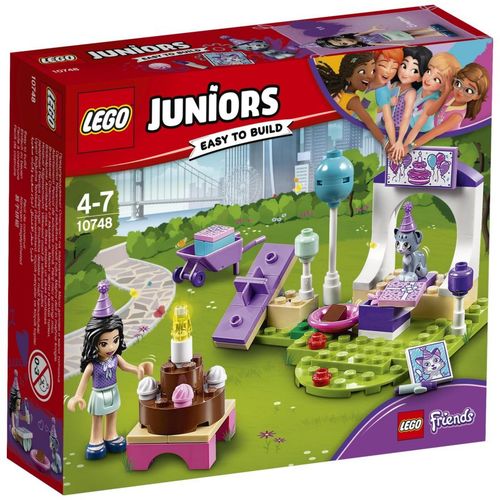 Lego Juniors Emmin tulum za ljubimce - 10748 slika 1