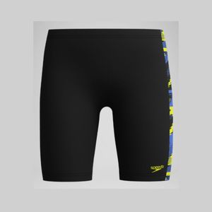 Speedo Dječiji kupaći HYPERBOOM PANEL JAMMER ŽUTI